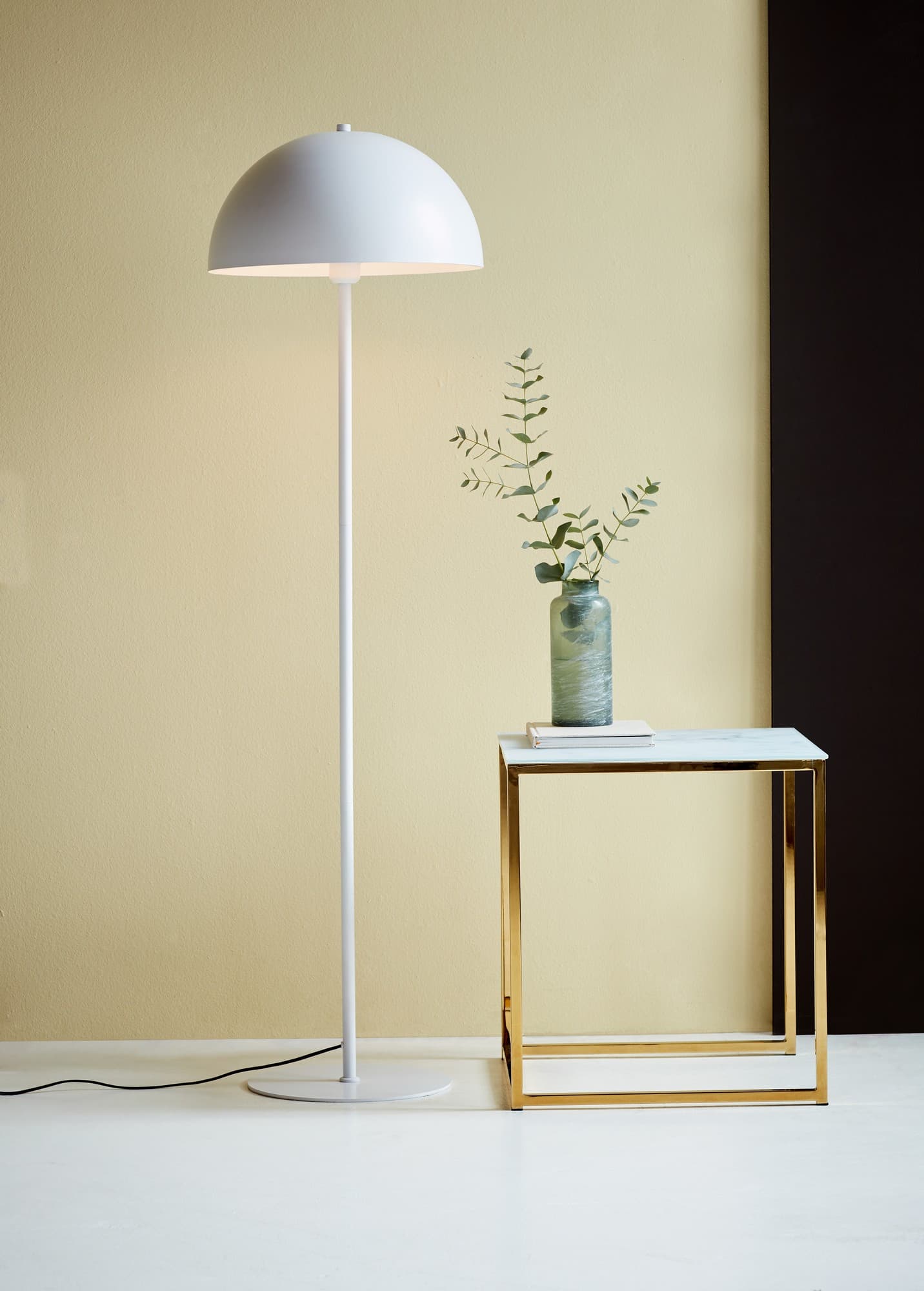 Ellen 40 | Floor lamp | White