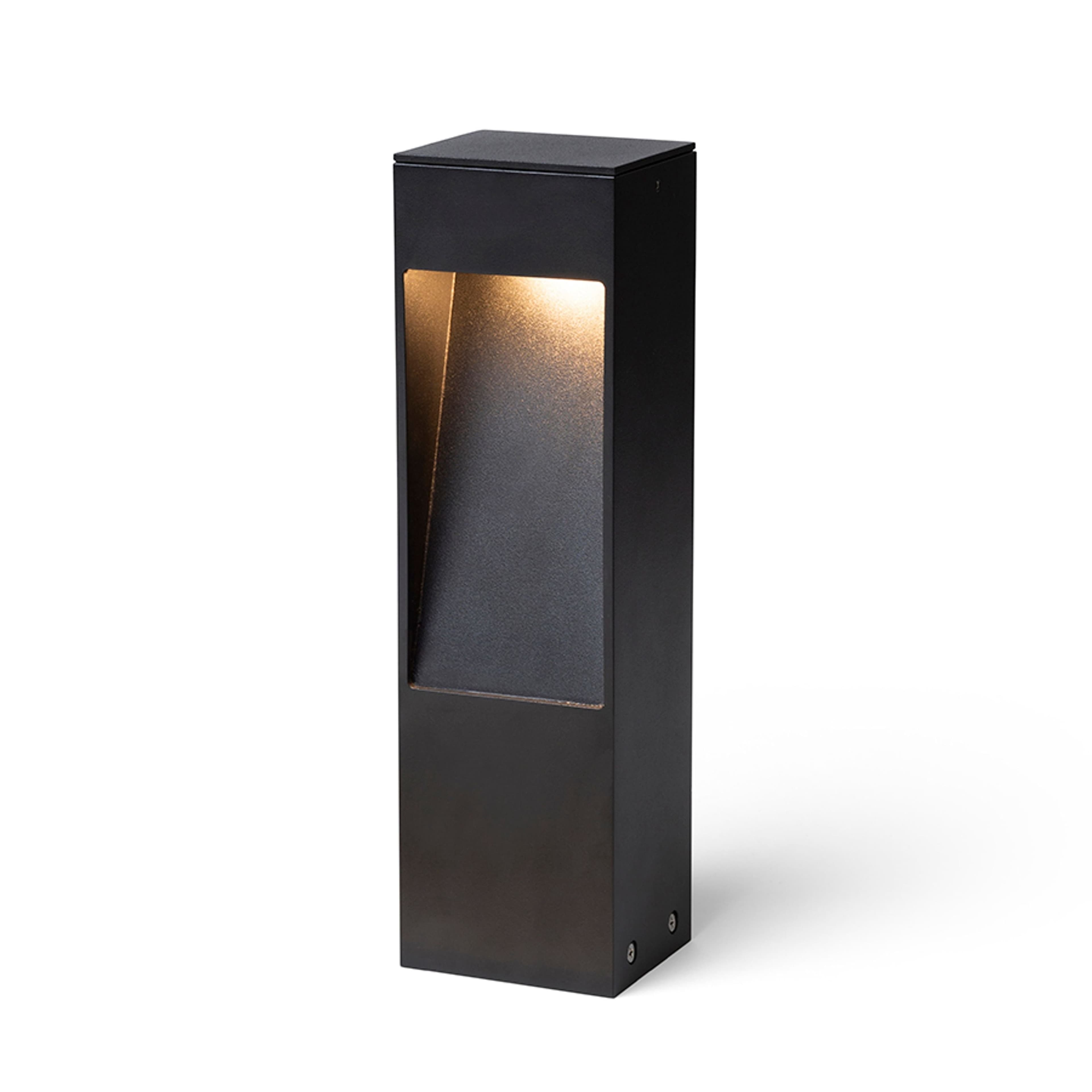 TORIN 30 Standleuchte Schwarz IP65