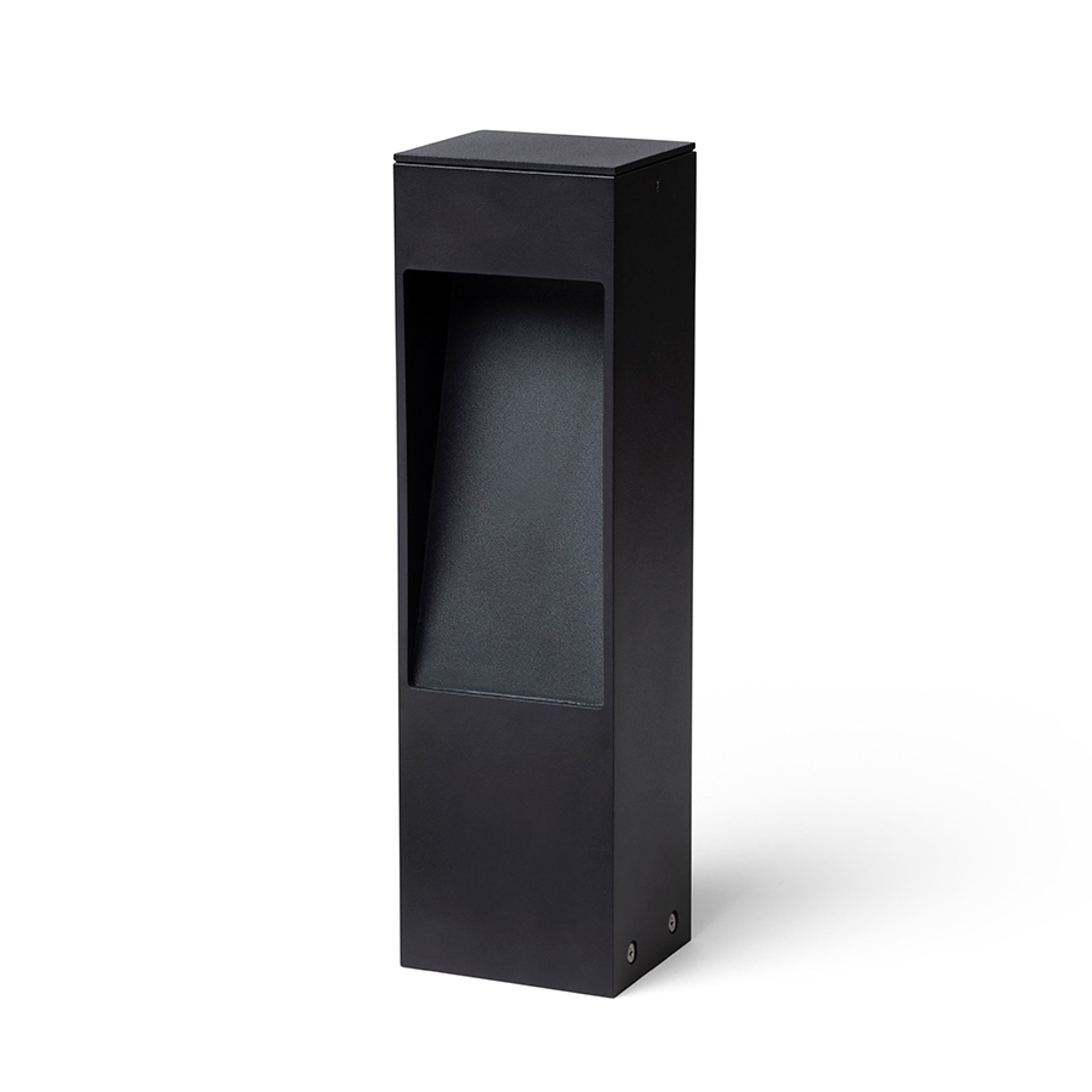 TORIN 30 Standleuchte Schwarz IP65 Atmosphäre 2