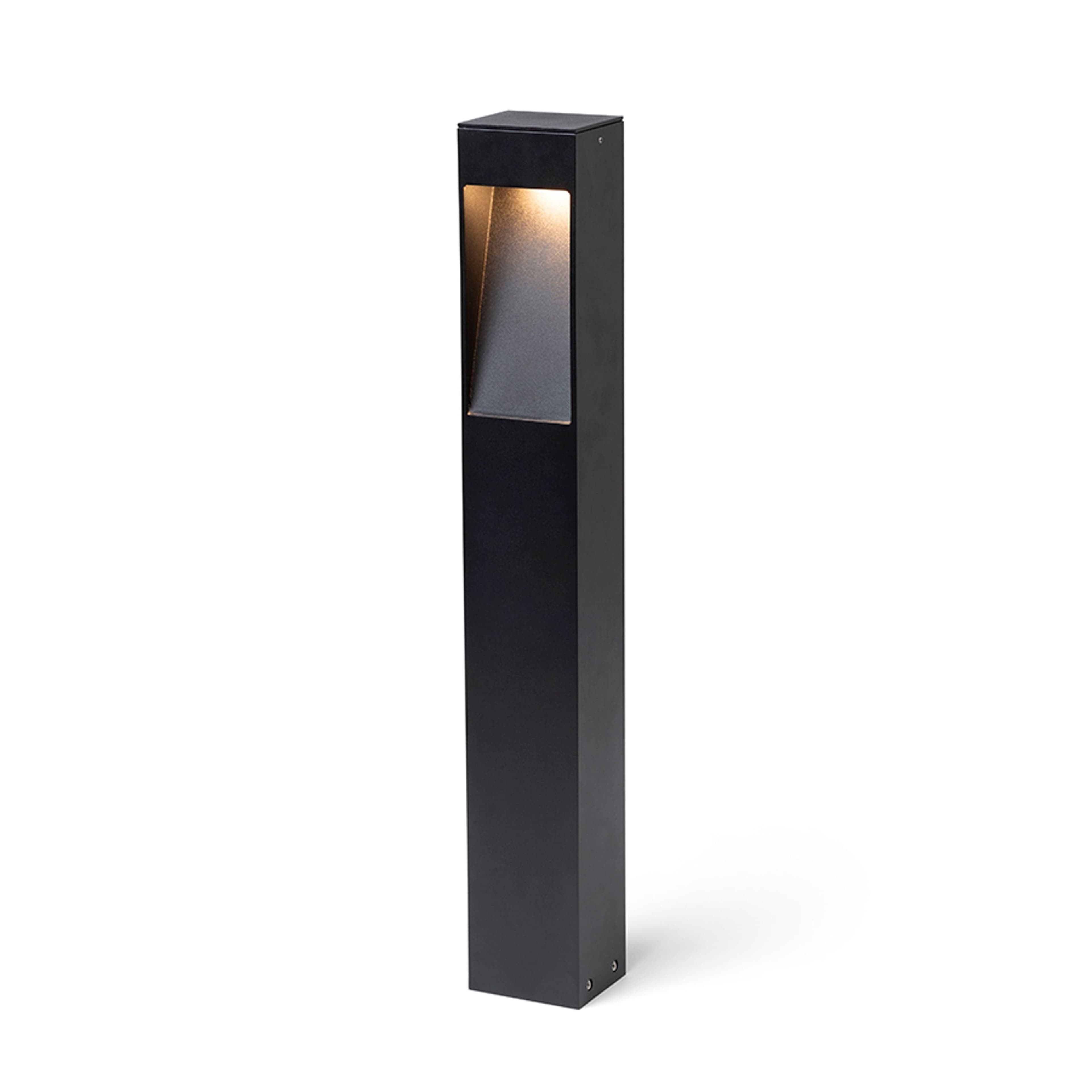 TORIN 60 Standleuchte Schwarz IP65 Atmosphäre 2