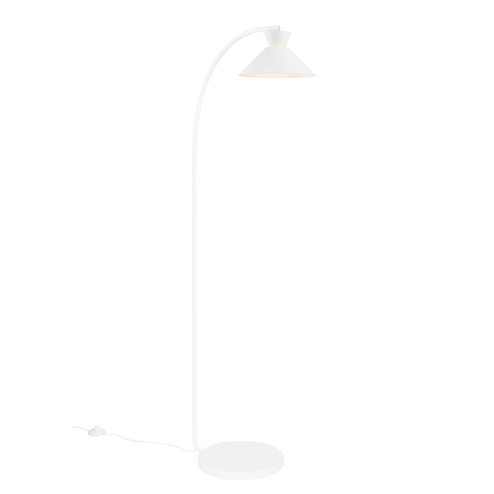 Dial | Floor lamp | White atmosphere 1