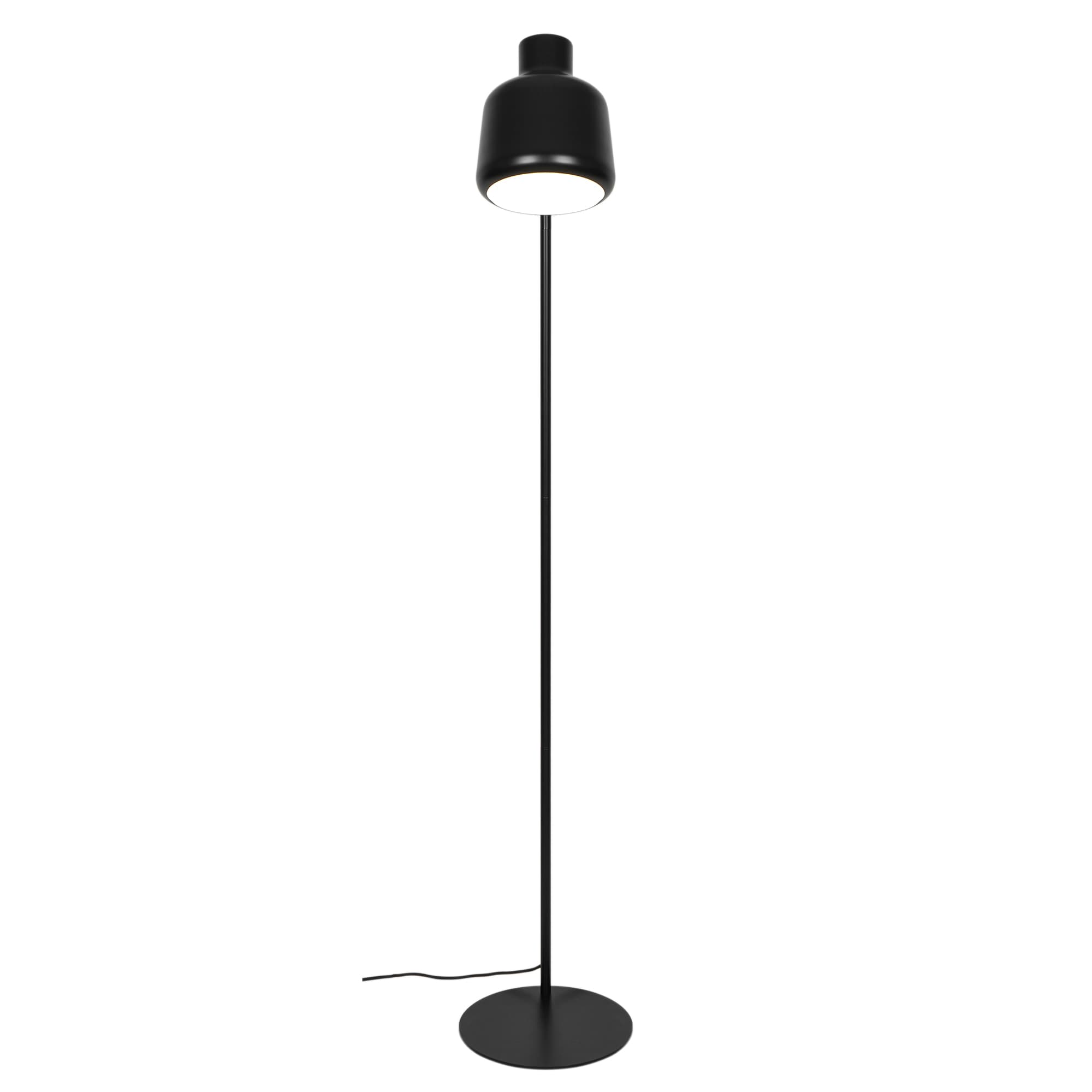 Louella | Floor lamp | Black atmosphere 1