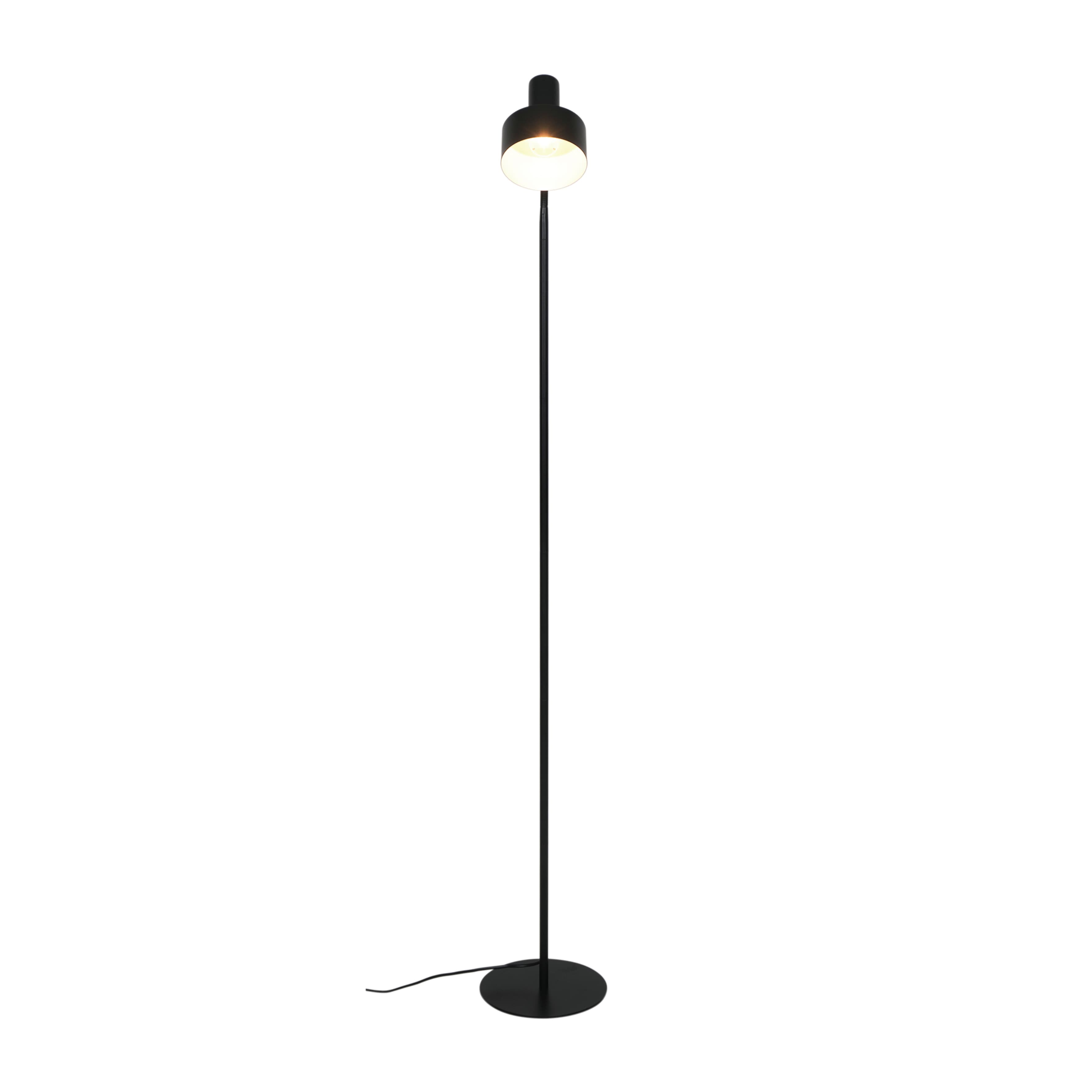 Matis | Floor lamp | Black atmosphere 1