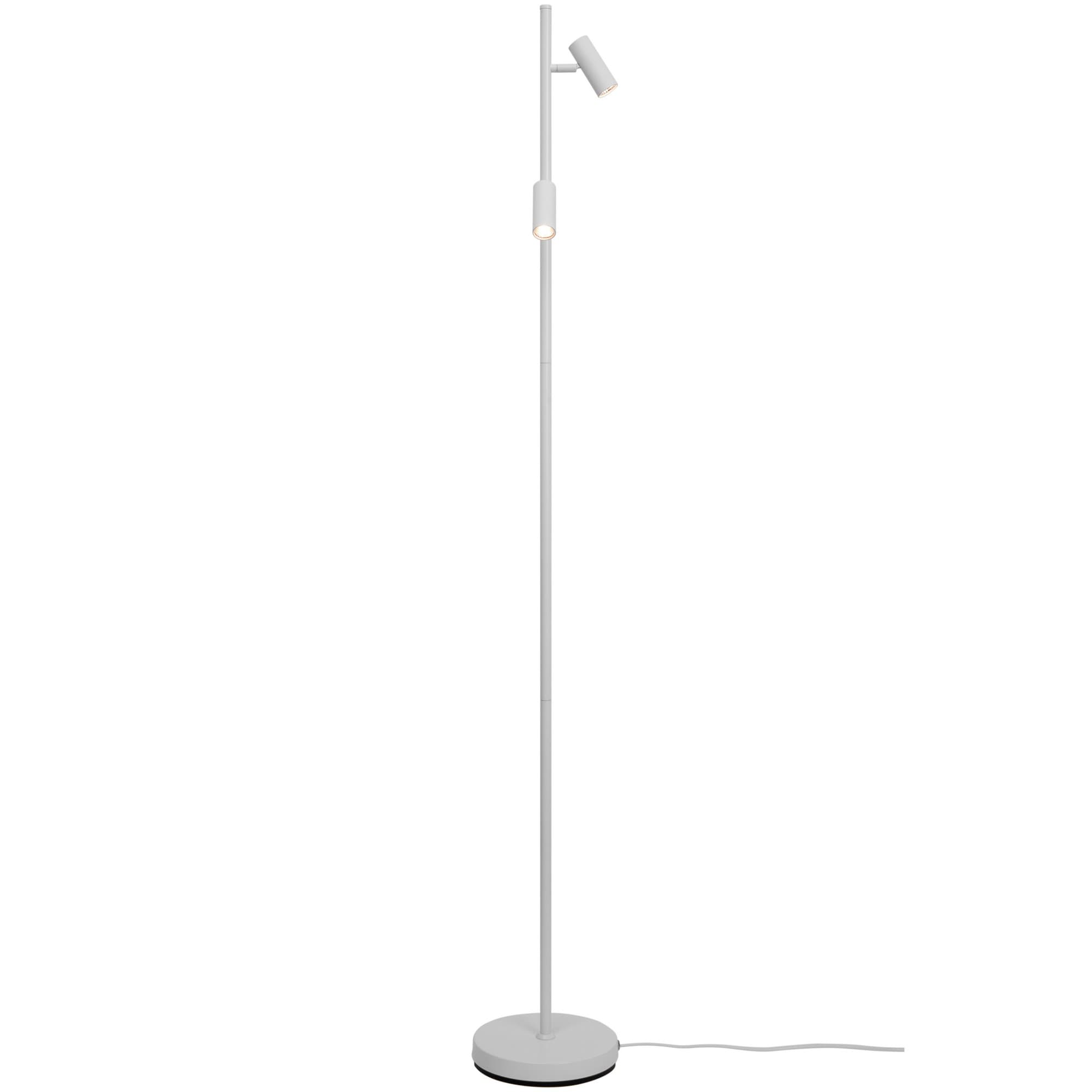Omari | Floor lamp | White atmosphere 1