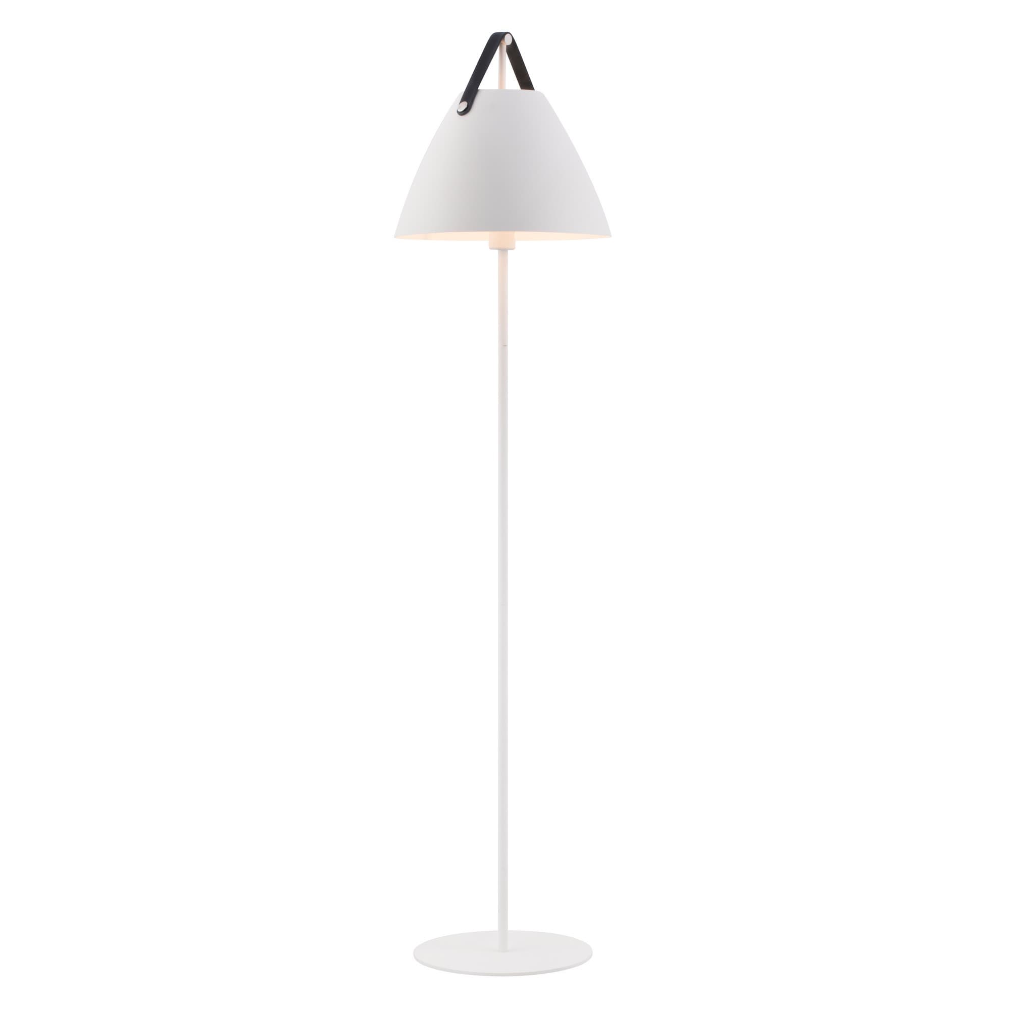 Strap | Floor lamp | White atmosphere 1
