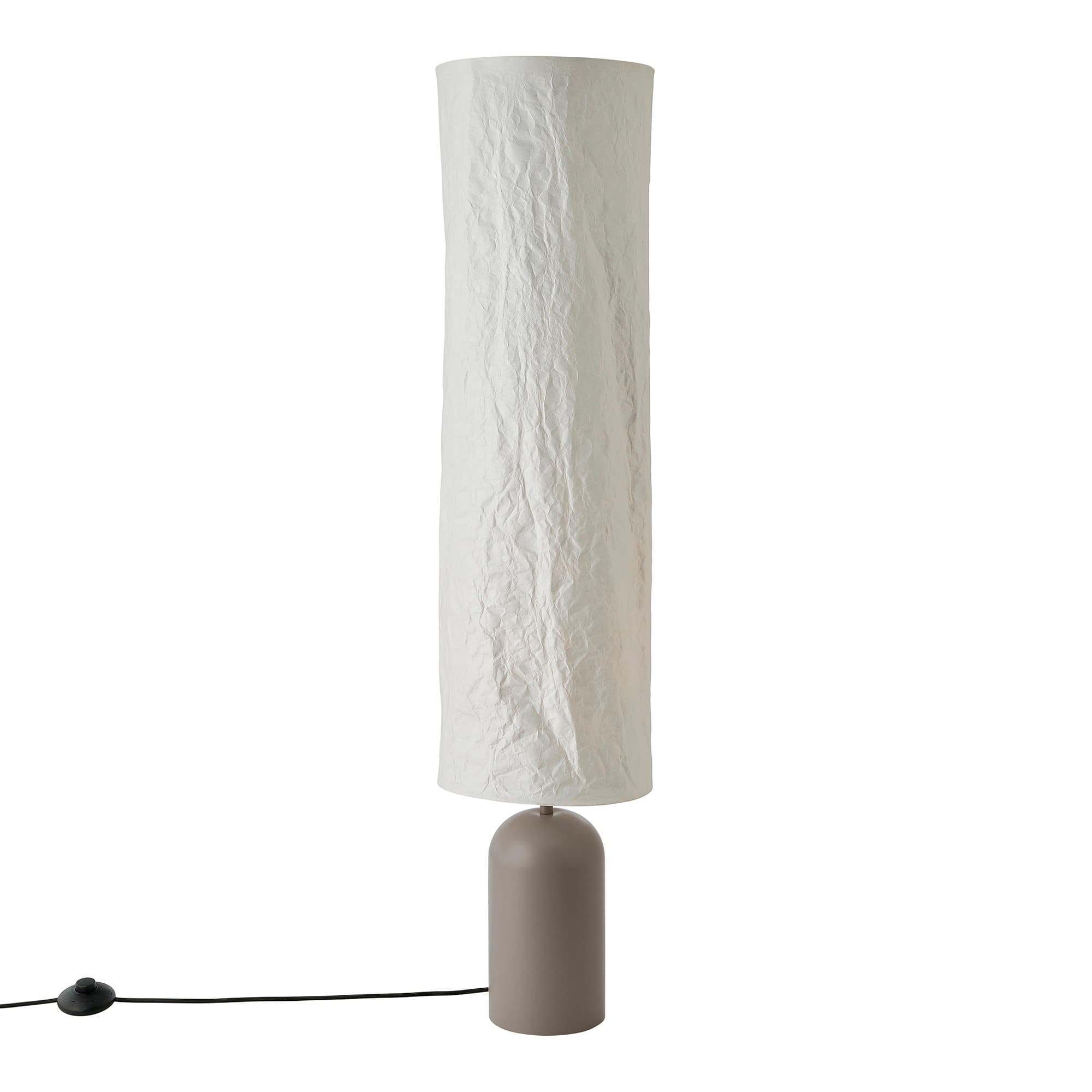 Talli | Floor lamp | Brown atmosphere 1