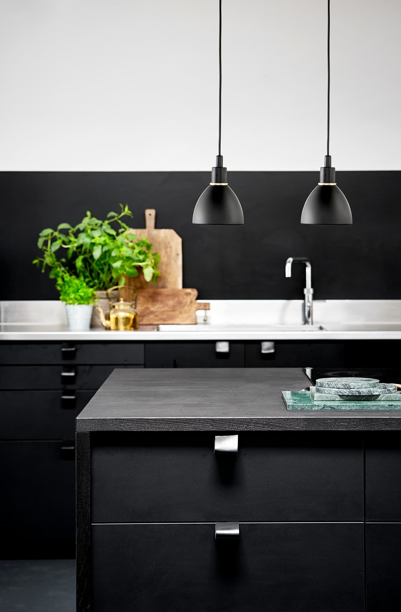 Ray 2-Kit | Pendant | Black