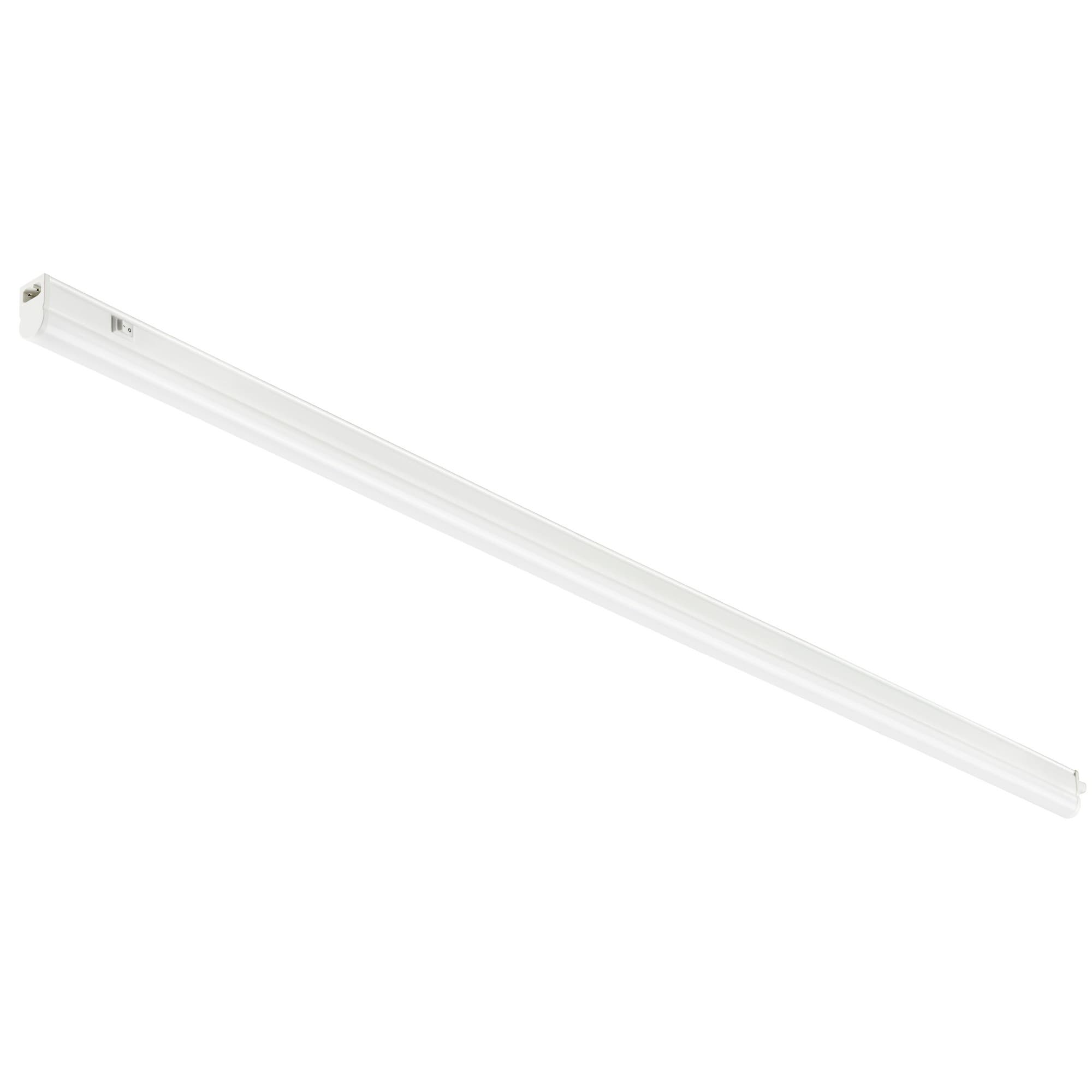 Renton 110 | Batten Light Fitting | White atmosphere 1